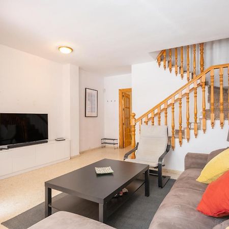 Delighful House Next To The Beach By Renthas La Cala Del Moral Exterior foto