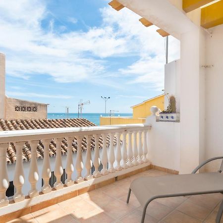 Delighful House Next To The Beach By Renthas La Cala Del Moral Exterior foto