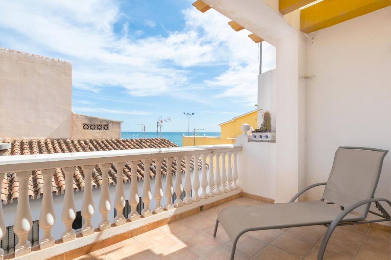 Delighful House Next To The Beach By Renthas La Cala Del Moral Exterior foto