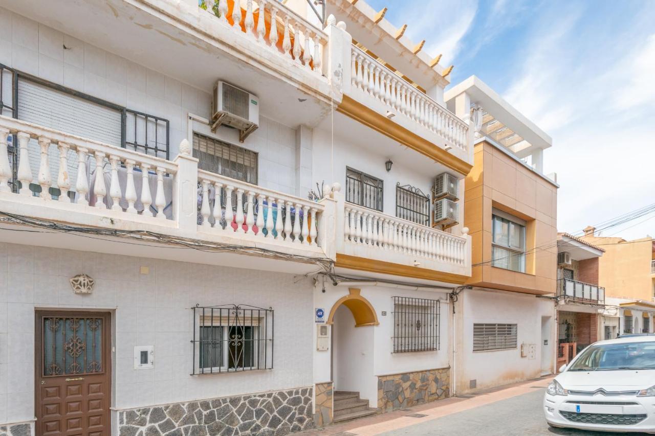 Delighful House Next To The Beach By Renthas La Cala Del Moral Exterior foto