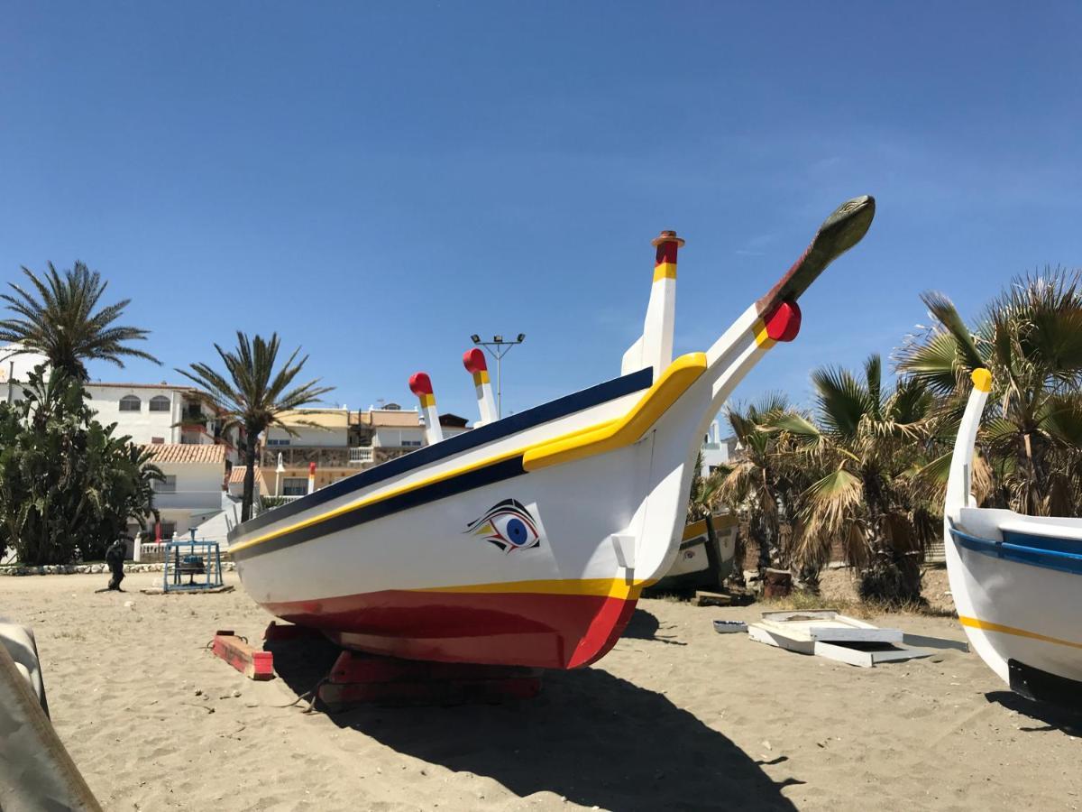 Delighful House Next To The Beach By Renthas La Cala Del Moral Exterior foto